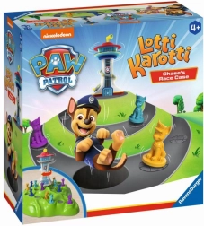 Ravensburger Paw Patrol: lustiges Rennen