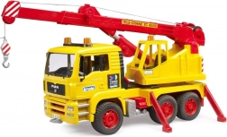 Bruder MAN TGA Autokran Retro Edition 50. Jubiläum