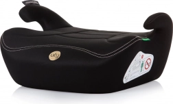 Chipolino Sitzerhöhung Uty i-Size für Kinder 125–150 cm – Obsidian