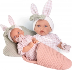 Realistische Puppe mit weichem Körper - Antonio Juan