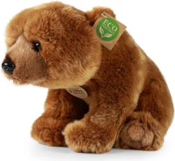 Rappa Plüsch-Grizzlybär 30 cm eco-friendly
