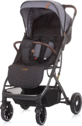 Chipolino Sportbuggy mit Fußsack Combo – Glacier