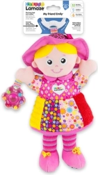 Lamaze Puppe Emilka zur Förderung von Fähigkeiten