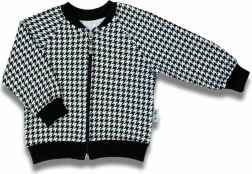 Kinder-Sweatshirtjacke Nicol Viki 62 (3–6 Monate)