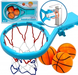 WOOPIE Bade-Basketball mit Ball-Set 2-in-1