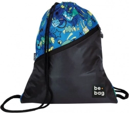 Turnbeutel HERLITZ be.bag Monster Party
