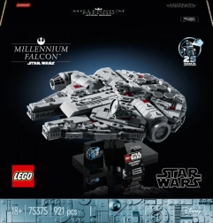 Lego Star Wars 75375 Millennium Falke – Sammlermodell für Erwachsene