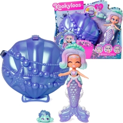 KookyLoos Starlight Fantasy Meerjungfrau mit Handtasche und Zubehör