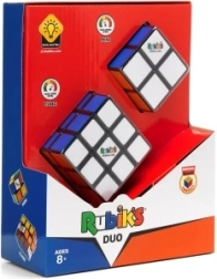 Set aus RUBIK’S Rätseln 3x3 und 2x2
