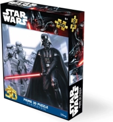 3D-Puzzle STAR WARS Classic, 300 Teile