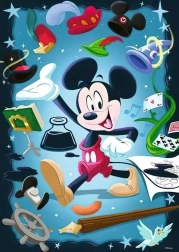 Ravensburger Puzzle Mickey 300 Teile