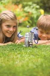 Blechdosen-Roboter 4M – kreative STEM-Baukasten für Kinder