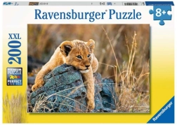 Ravensburger Puzzle Kleiner Löwe 200 Teile