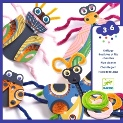 Bunte Käfer von Djeco