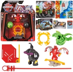 Bakugan Starter-Set Spezialangriff S6