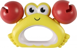 Rassel in Krabbenform für Babys