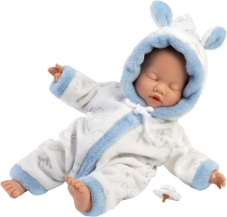 Llorens Little Baby realistische Babypuppe 32 cm