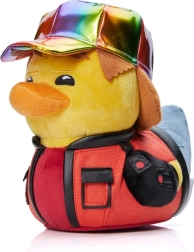 Tubbz Plüsch-Entchen Zurück in die Zukunft – Marty McFly 2015, 20 cm