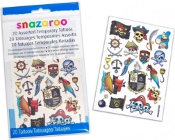SNAZAROO Tattoos Adventure 20 Bilder