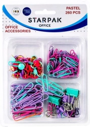 Set Büroaccessoires Style 260 Stk.