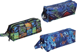 Federmäppchen Etui Jungs 21x7x9 cm