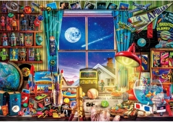 Puzzle Mond 500 Teile