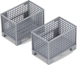 Bruder logistische Transportboxen