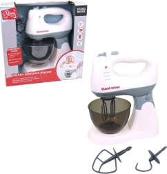 Kinderküchenmaschine mit Batterie