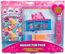 Mosaik-Set Hatchimals für Schüler
