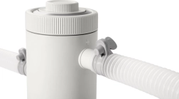 Filterpumpe für Pools 330 Gallonen/Stunde