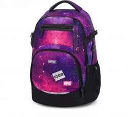 Školní Rucksack Oxy Ombre Galaxy