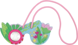 Fliegenauge GOKI Blumen