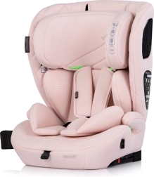Kindersitz CHIPOLINO Tycoon i-Size 76–150 cm mit ISOFIX, Pink Marshmallow