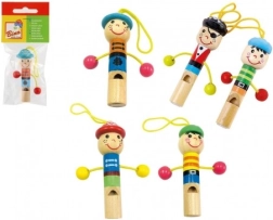 Holzflöte Männchen