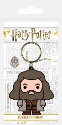 Gummi-Schlüsselanhänger Harry Potter – Hagrid