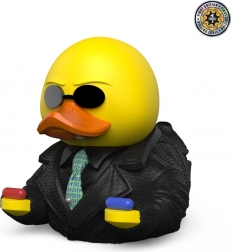 Tubbz Sammler-Entchen The Matrix Morpheus – Erste Edition