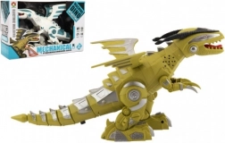 Teddies Gehender Dinosaurier 35 cm