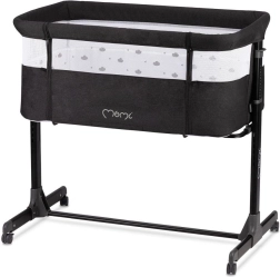 Kinderbett MoMi REVO dunkelgrau