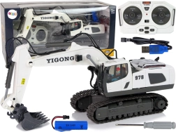 RC Kettenbagger 2,4 GHz mit Fernsteuerung
