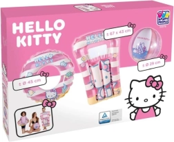 HELLO KITTY Strandset für Kinder