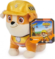 Plüschtiere aus der Paw Patrol - Rubble und seine Crew