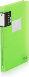 Ordner Opaline Frosty grün A4