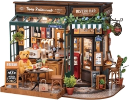 Miniaturhaus Tipsy Restaurant