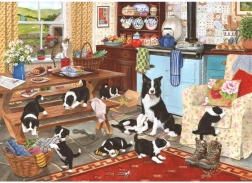 Puzzle Kolie 1000 Teile von House of Puzzles