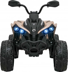 Kinder Elektro-Quad Maverick ATV khaki 24V