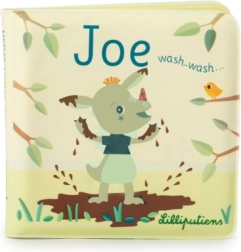 Magisches Badebuch Drachen Joe