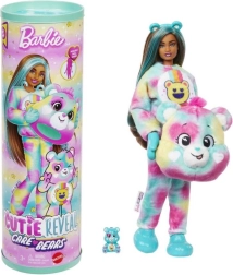 Barbie Cutie Reveal Glücksbärchis Serie 2 – Blau