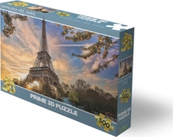 3D-Puzzle Eiffelturm Paris