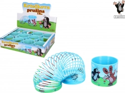 Magische Feder mit dem KLEINEN MAULWURF 7,5 cm