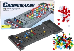 Kodierende Logikspiel Rate den Code Codebreaker